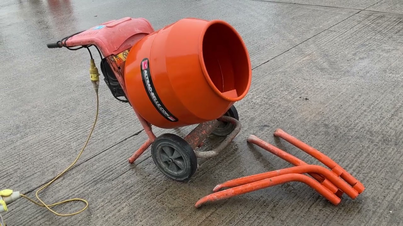 288372 Belle 110v mini mixer