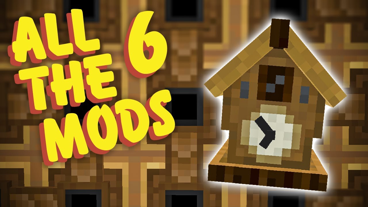 All The Mods 6 Ep. 33 Create Mod Crazy Crafting