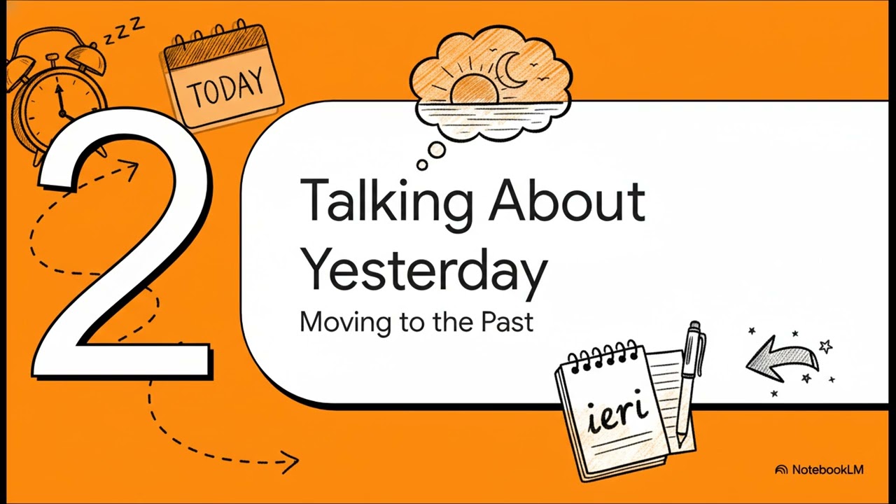 Italian 2  Habits & The Past