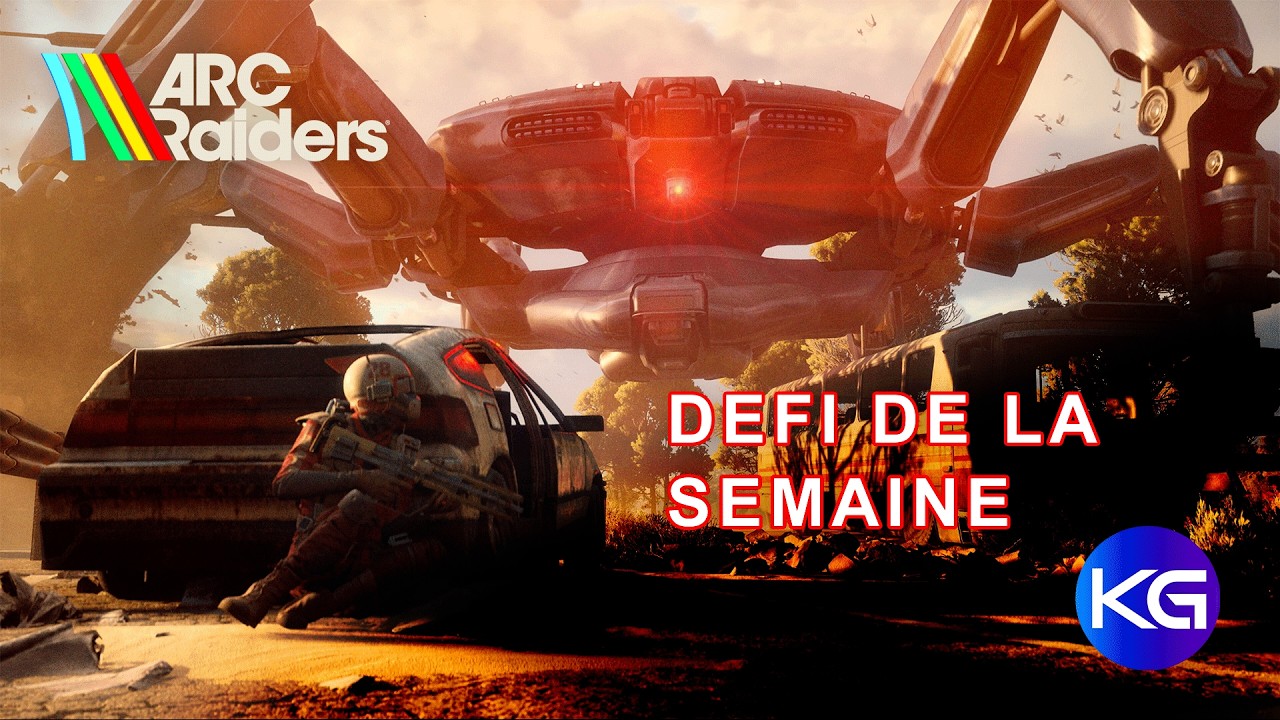 ARC Raiders 🔥 ÉPREUVES DE LA SEMAINE – Objectif ÉLECTRON LIBRE 3 !