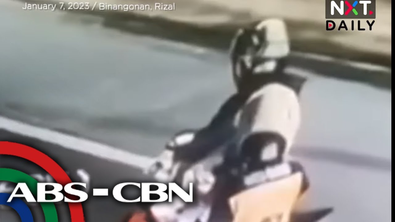 Mga miyembro ng 'Bolt Cutter Gang', arestado | NXT