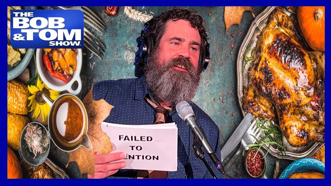 Failed To Mention News with Jeff Oskay - The Thankful Edition