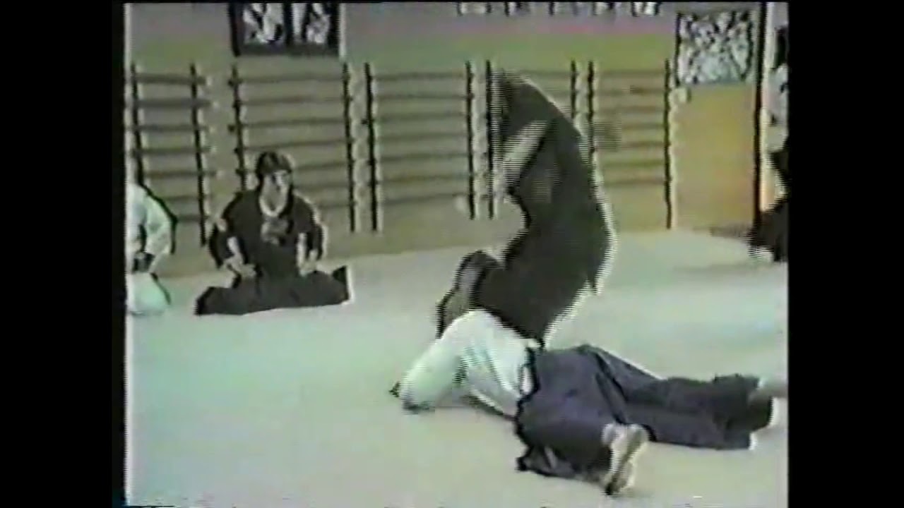 Quiet Storm Dojo’s Tribute to Dr. Moses Powell Jan. 13, 2021