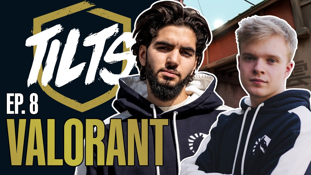 TILTS Ep. 8 ft. Liquid VALORANT - ScreaM & ec1s | Team Liquid Podcast