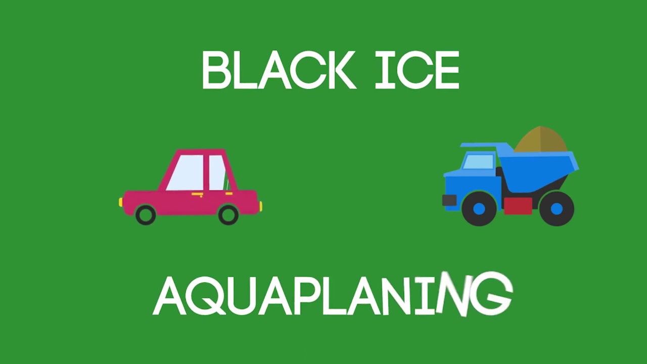 'Winter Driving' Safety Video from Tranzaura