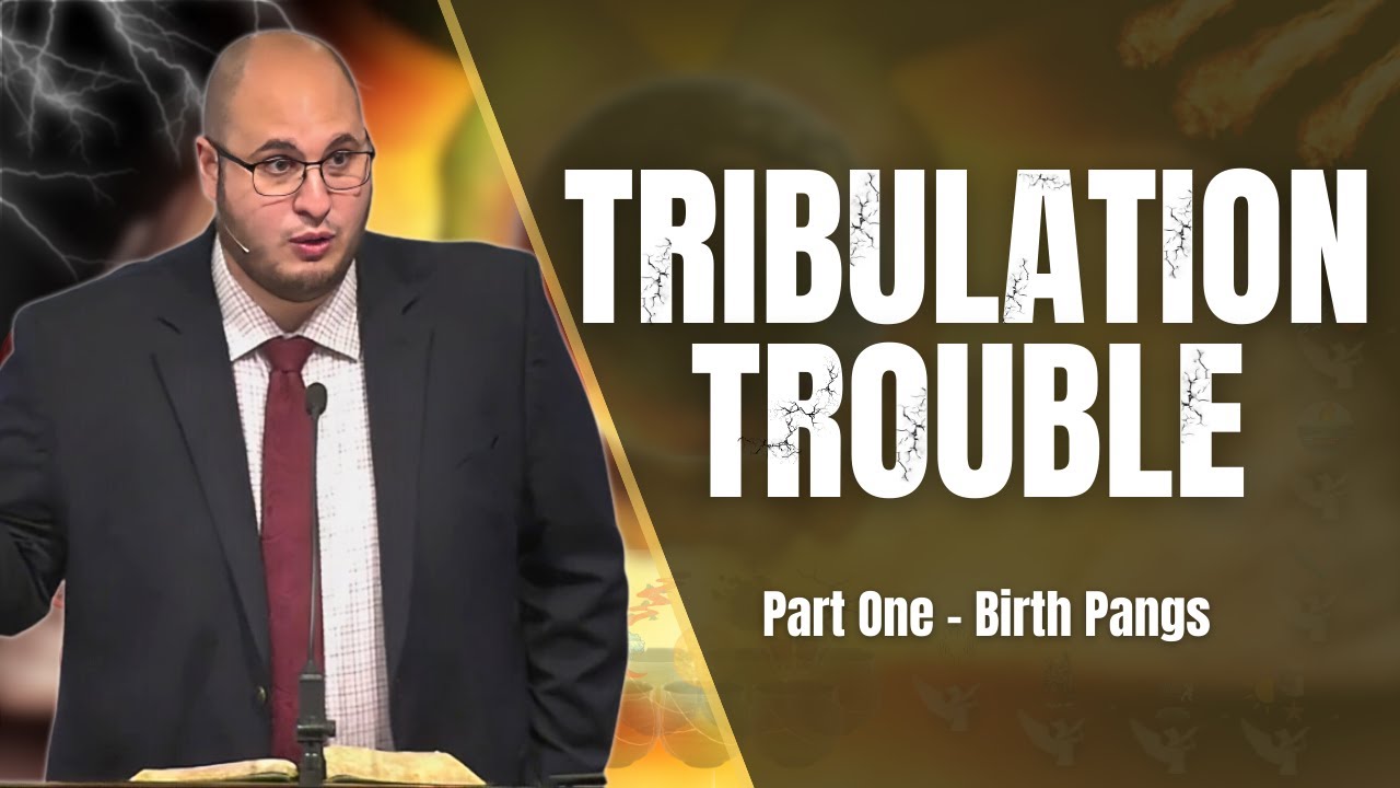 Birth Pangs - Tribulation Trouble | Calvary of Tampa Rewind with Pastor Jesse Martinez