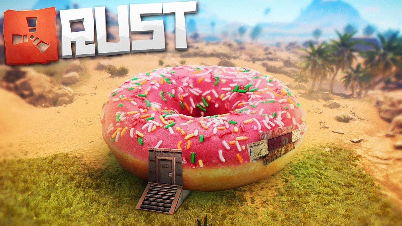 ОНИ РЕШИЛИ ЗАРЕЙДИТЬ СЛАДКИЙ ПОНЧИК И МЫ ПРИШЛИ... (РАСТ РЕЙД | RUST RAID)