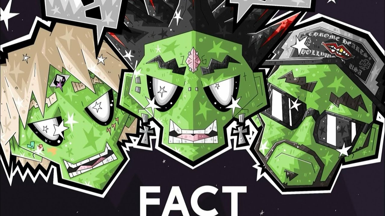 Ghostluvme - Fact (feat. Lil Uzi Vert)