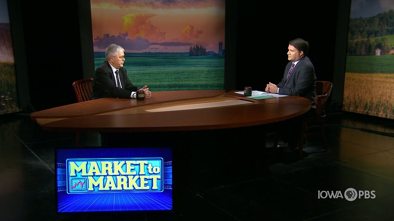 Market Plus with Arlan Suderman