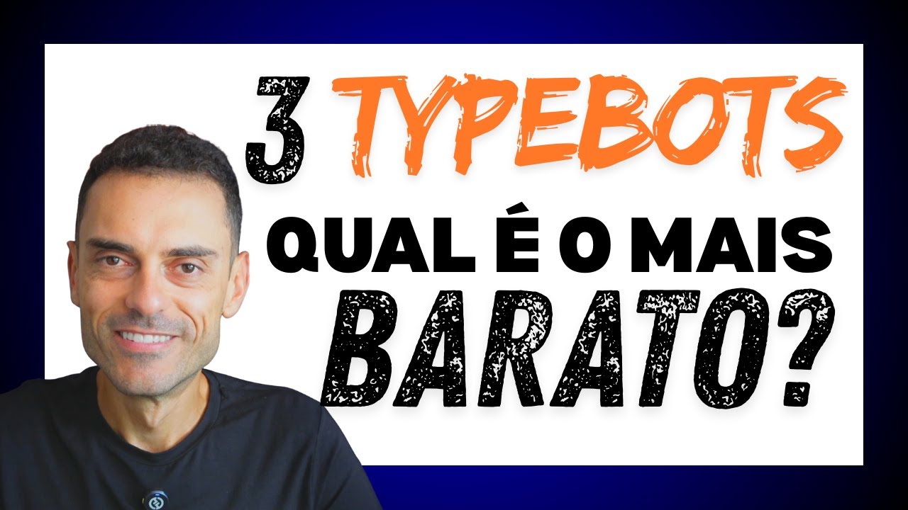 Pare de pagar Caro! Conhe&ccedil;a as 3 vers&otilde;es do Typebot e qual vale a pena em 2026