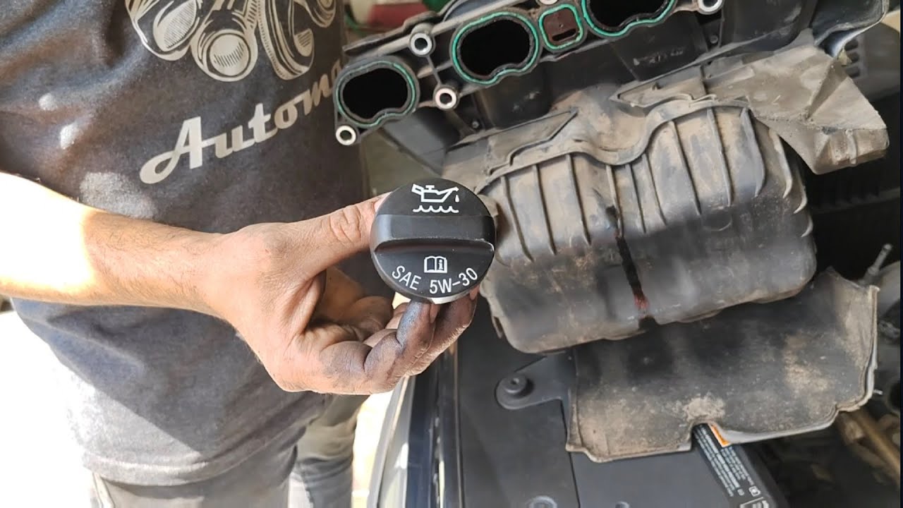 válvula pcv limpieza equinox 2010 Chevrolet #garage #tips #mecanica #parati #autos #fix #tutorial