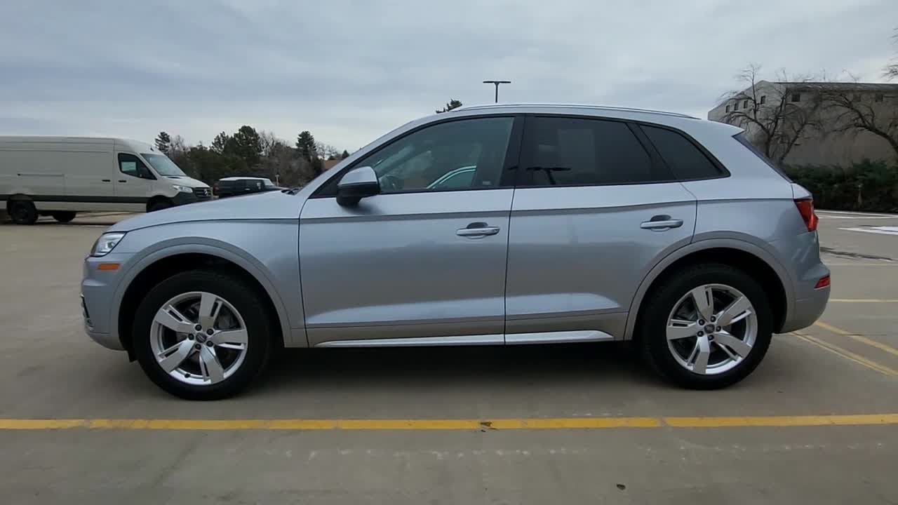 2018 Audi Q5 2.0T Premium Littleton, Highlands Ranch, Denver, Lakewood, Centennial CO