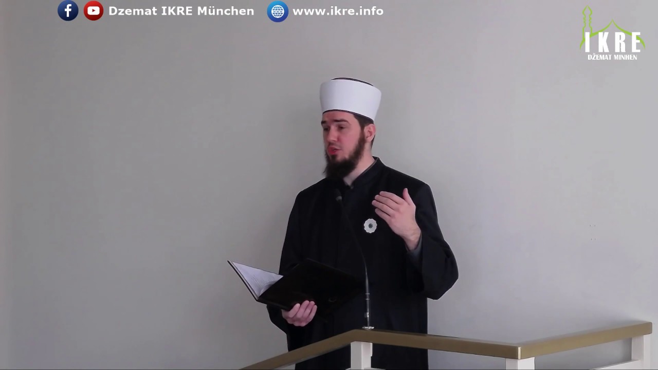 BUDITE I VI MINHENSKI „GAZI HUSREV-BEG“ | Sulejman ef. Čolaković, prof.