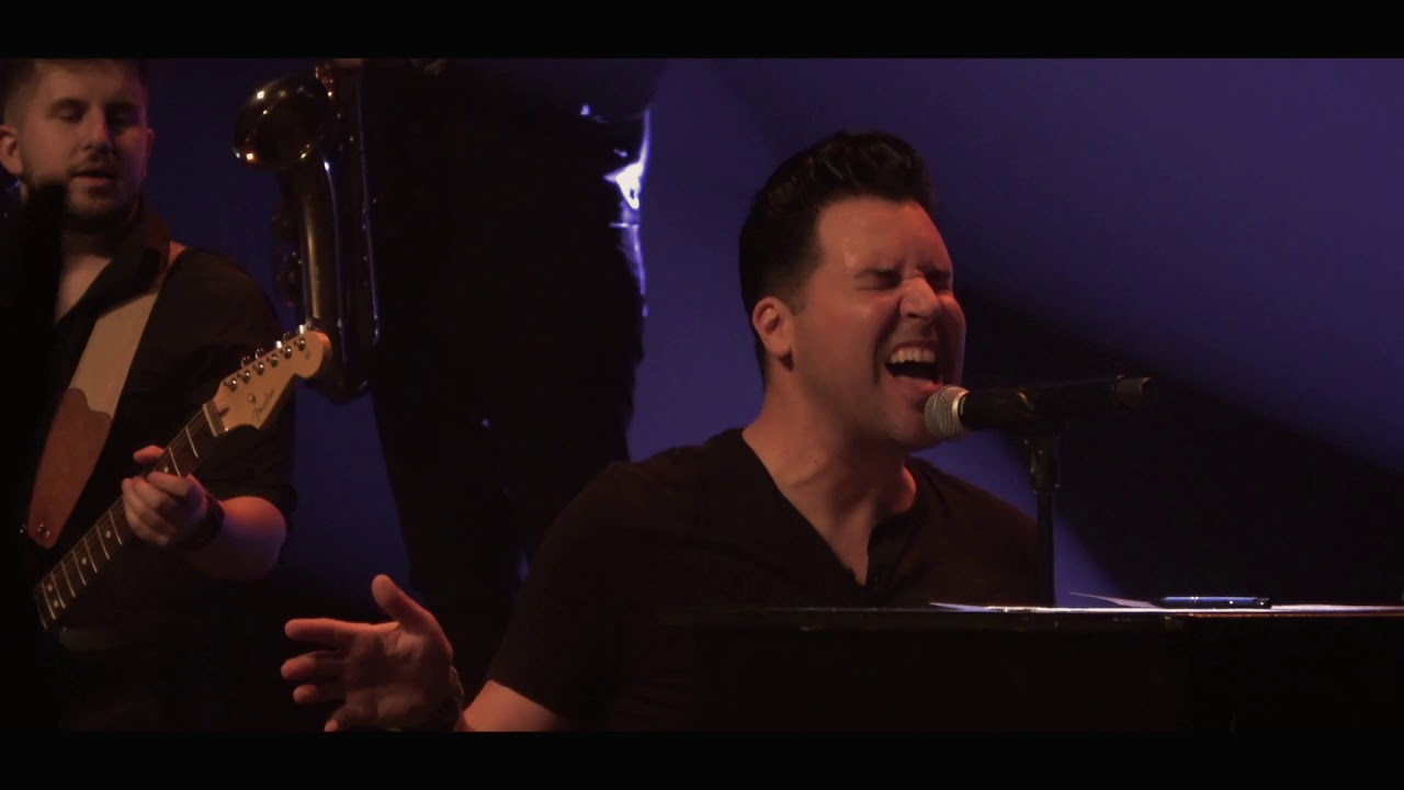 Frankie Moreno - On Request Medley - Just Pretend -  Beach Boy Blues - One Night - In the Ghetto ...