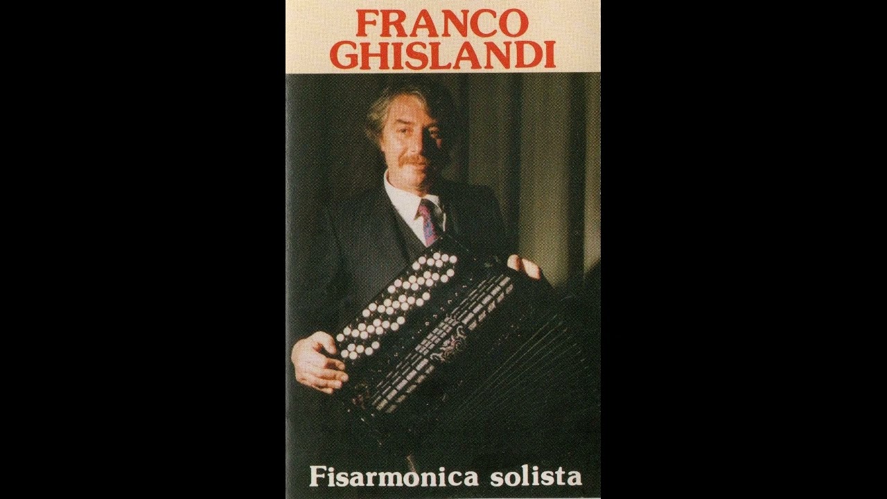 MANOLESTA valzer- FRANCO GHISLANDI