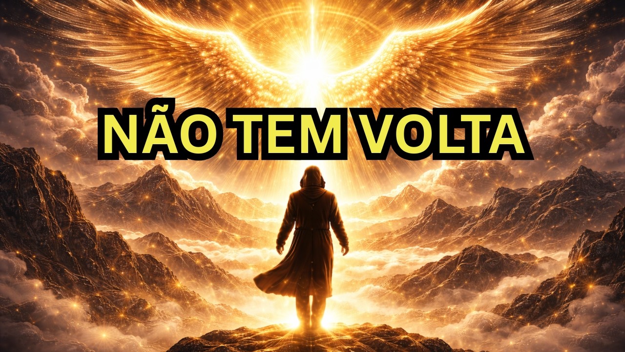 ESCOLHIDO(A): O Que Você Vai Descobrir Sobre Si Mesmo Não Tem Volta