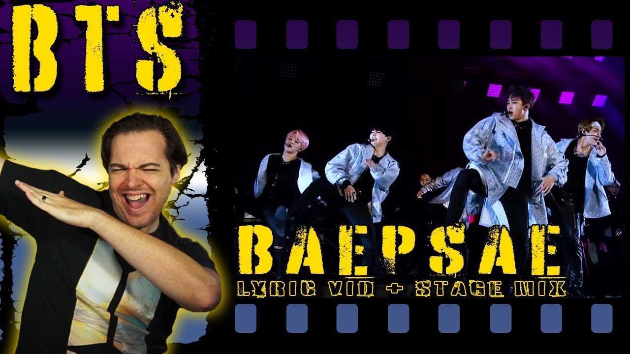 PRODUCERS REACT [ARCHIVE] - BTS Baepsae Try-Hard / Silver Spoon 뱁새 Reaction