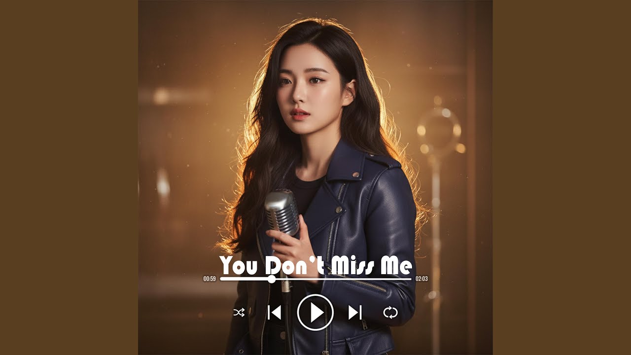 You Don’t Miss Me