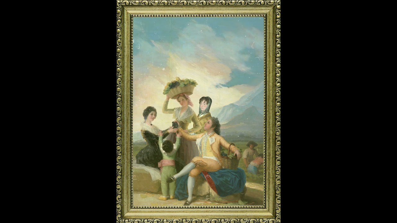 Goya painting edit