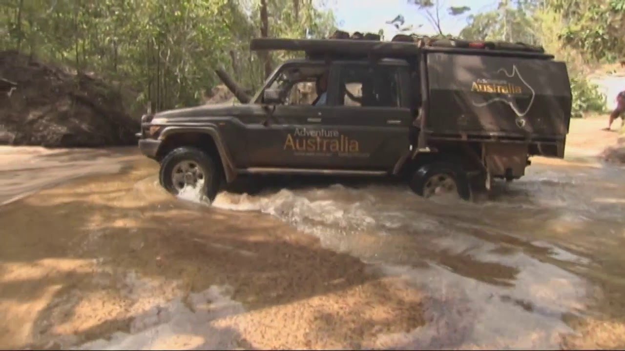 Visit Outback Queensland with Australia Trek & Tours