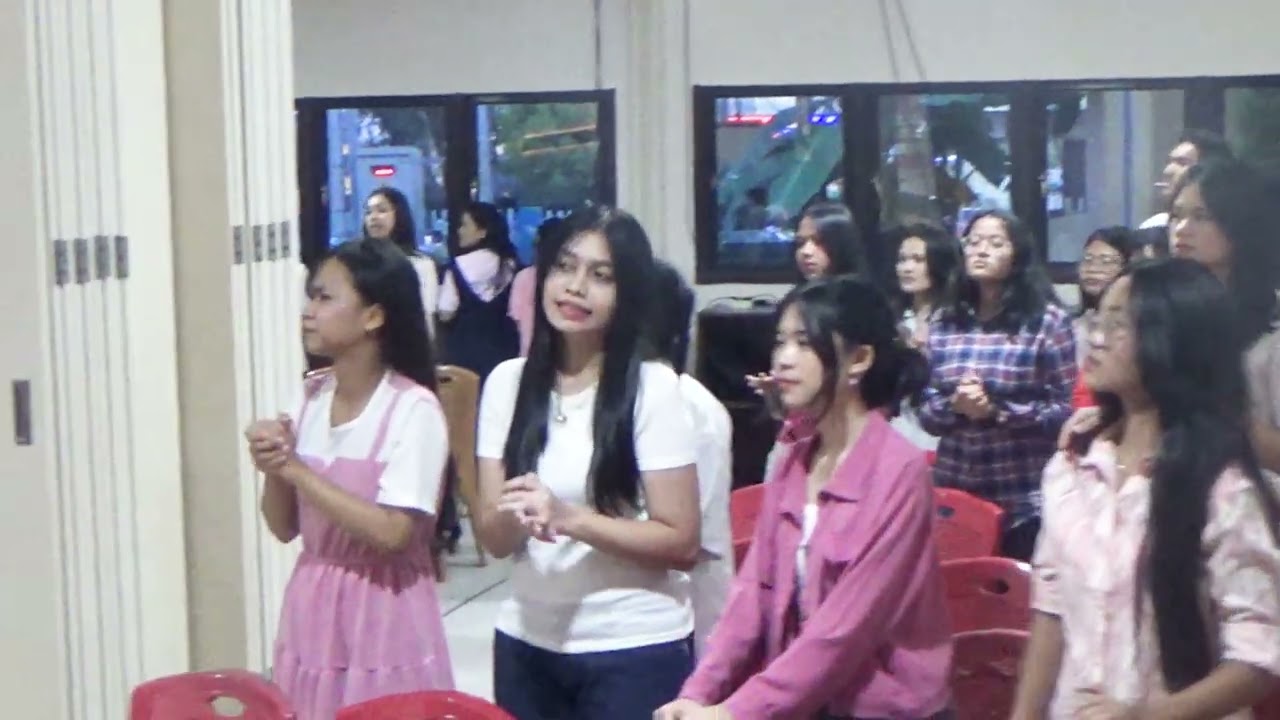 Ibadah Bona Taon Remaja - Naposo Bulung HKBP Palembang, 14 Pebruari 2026, 