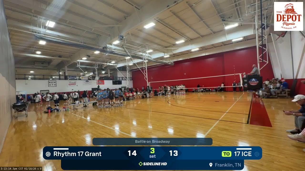 17 ICE vs. Rhythm 17 Grant (2026.01.18)