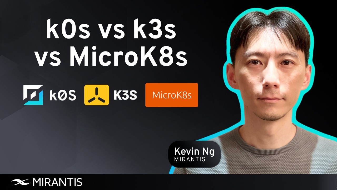 How to Choose a Lightweight Kubernetes Distribution: k0s vs k3s vs MicroK8s