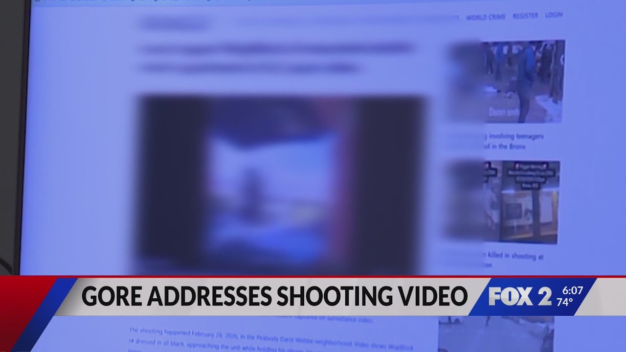 Prosecutor: Doorbell video tells only part of the story