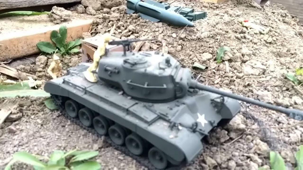 Plastic Army Men the Farm Campaign ep 2