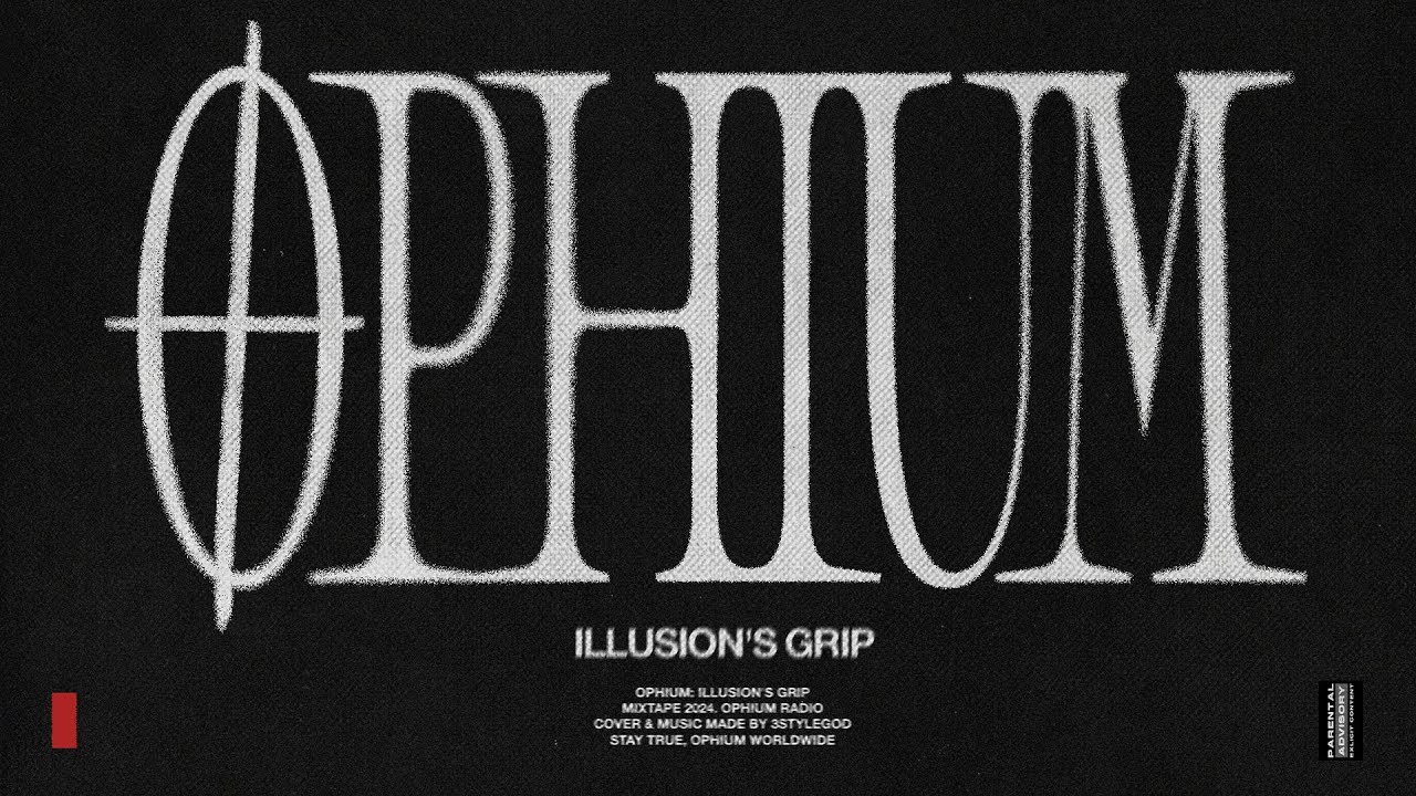 OPHIUM PHONK EP | 3STYLEGOD