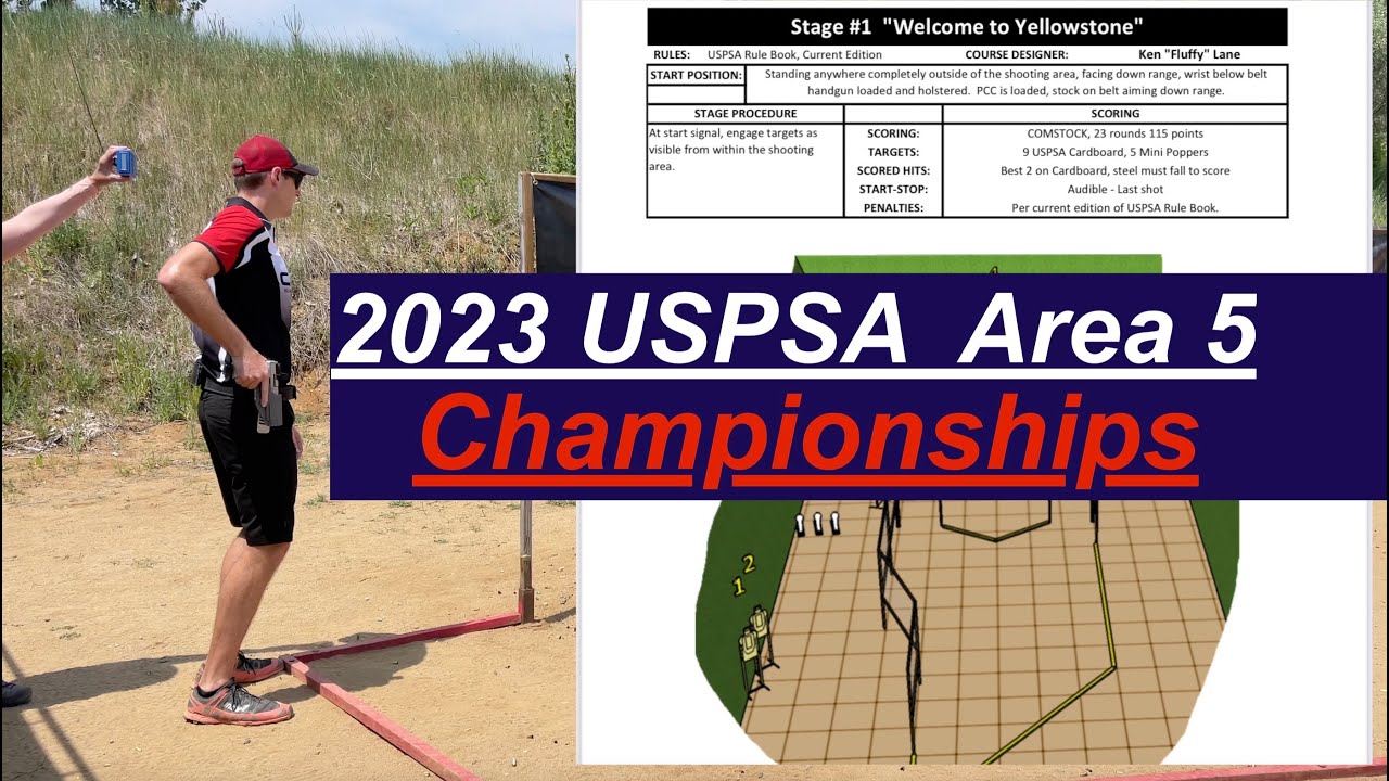 2023 Area 5 Championship - Nils Jonasson - 1st Place CO
