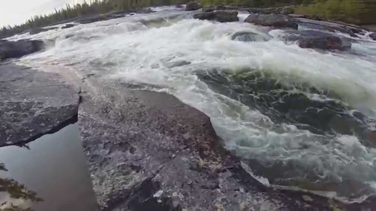 Fly Fishing Sweden 2015