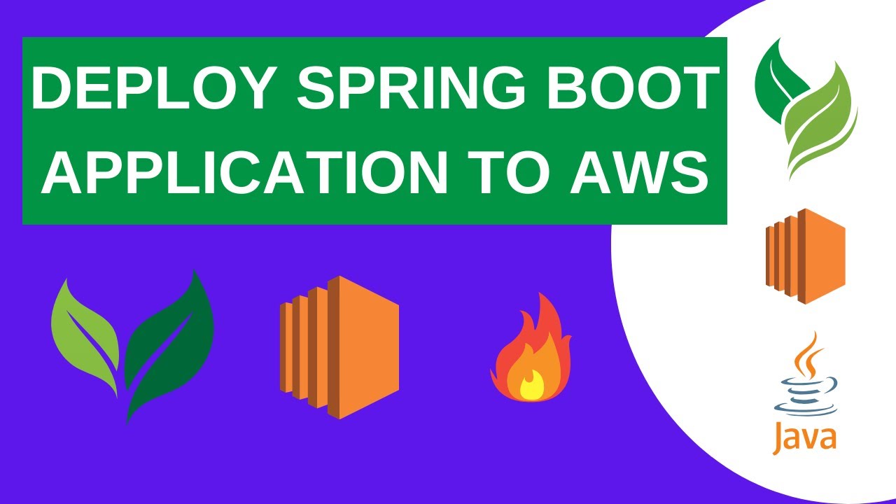 Развертывание приложения Spring Boot в AWS