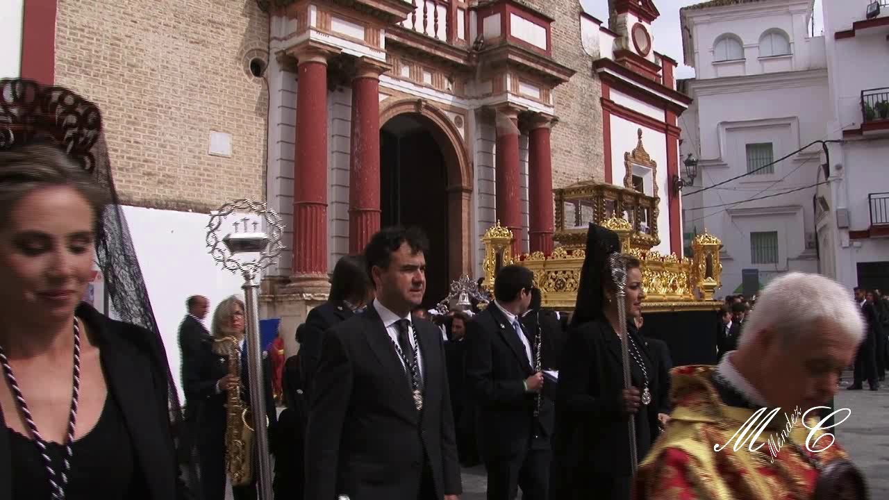LA CAMPANA SS 2019 --SANTO ENTIERRO Y V DE LAS ANGUSTIAS   MMC