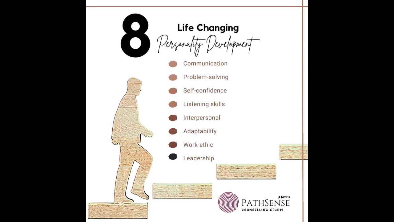 8 Life Changing personality development skills  #personality #development #skills
