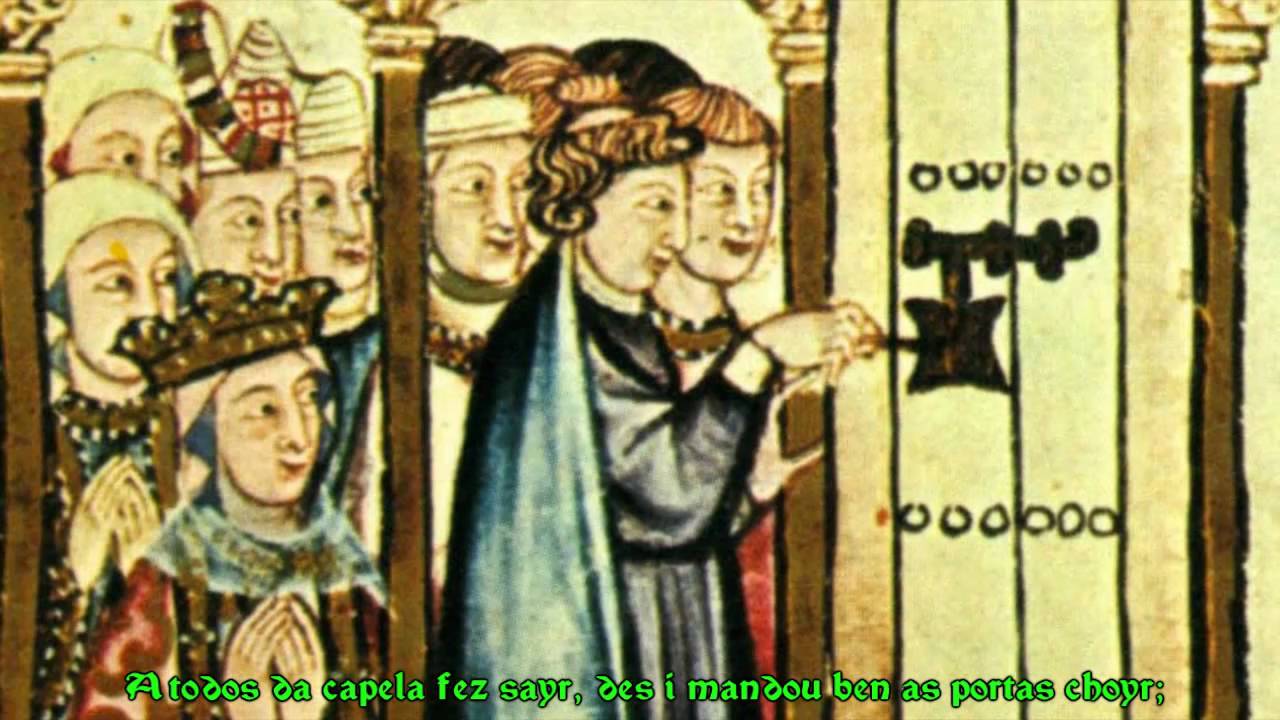 Cantiga 122 