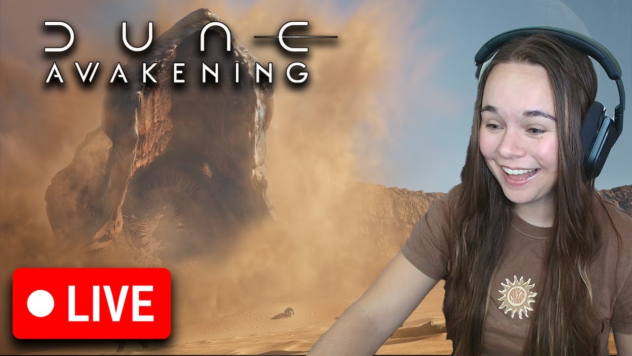 It's Time To Return // Dune: Awakening Official