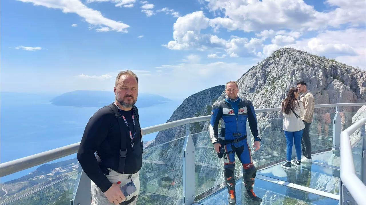 Balkán 2023 díl 2 HR-MNE-BIH