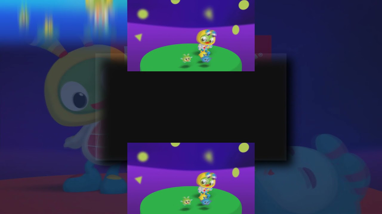 (YTPMV) BeatBo Freeze Dance Scan