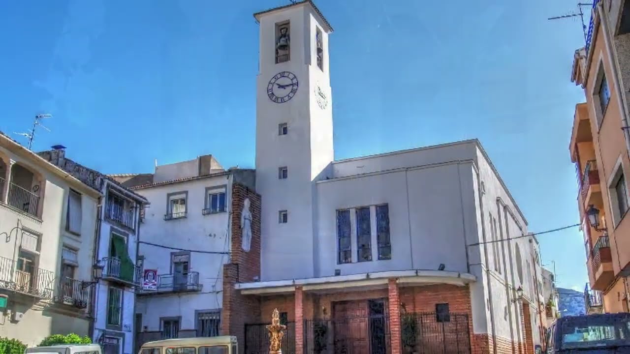 Pueblos de Jaén. Bélmez de la Moraleda