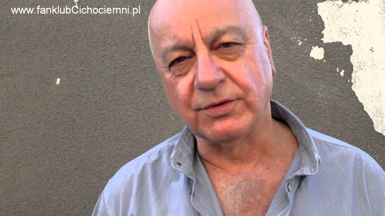 Jerzy Schejbal pozdrawia fan&oacute;w 