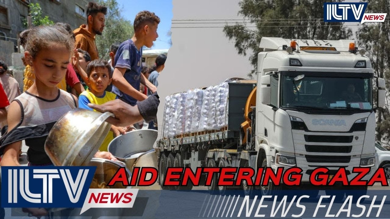 ILTV News Flash - War Day 593 | May 21, 2025