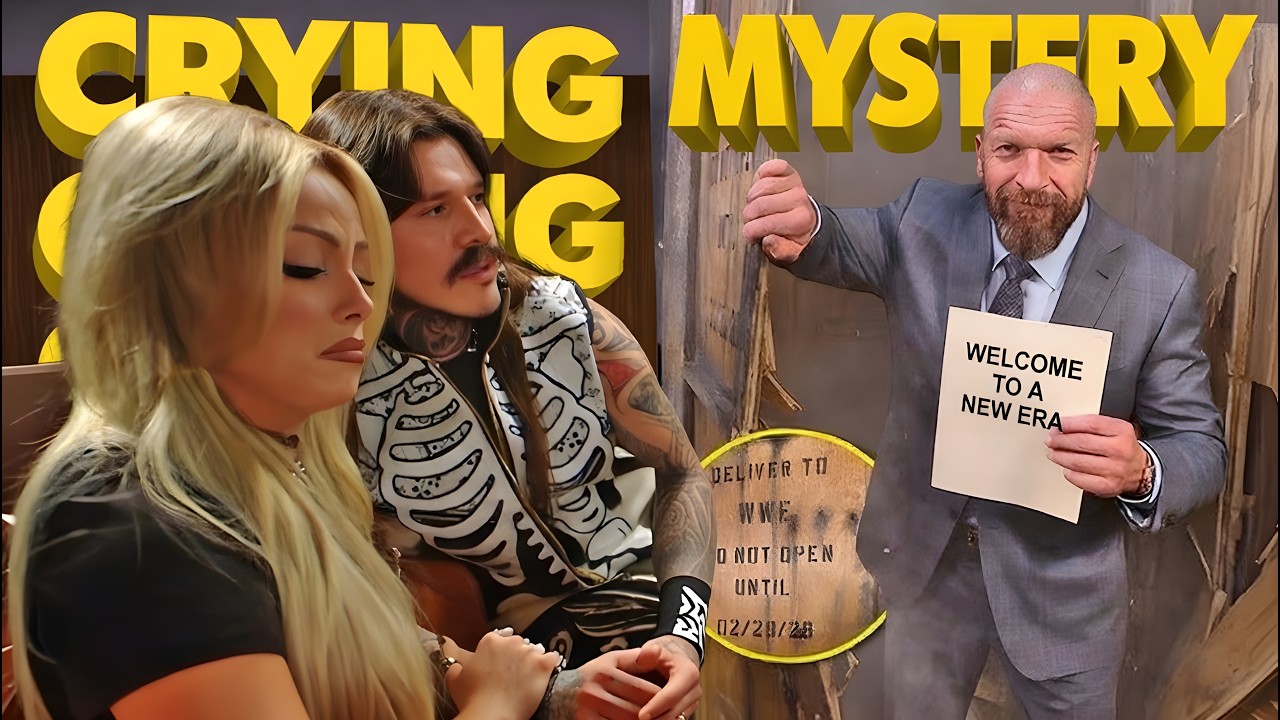 WWE COVERING This Up?! Liv Morgan Crying… Gunther’s Loss NOT What You Think!