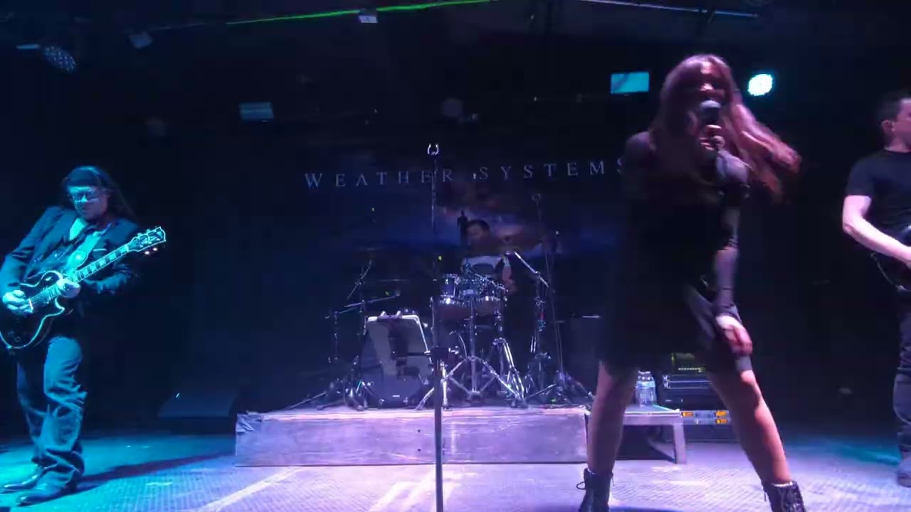 Weather Systems  - Synaesthesia