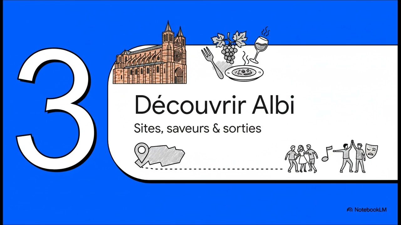 Planifier son Voyage à Albi