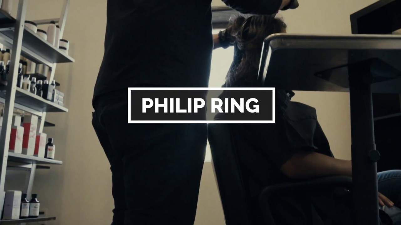 Phil Does Hair aka Philip Ring - Quick Video