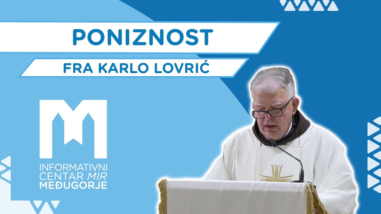 Prava veličina je u poniznosti