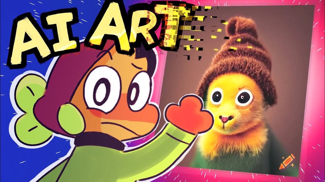 The AI “Art” Conundrum