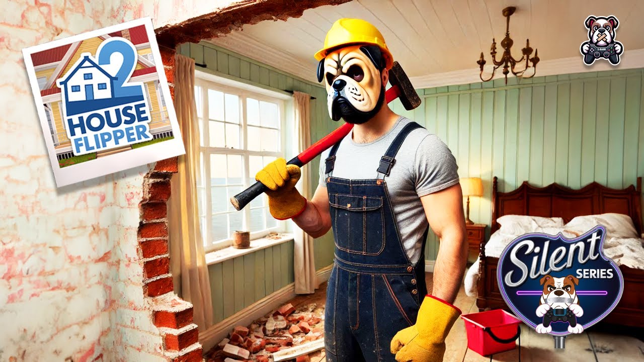 My First REAL Demo Seaside Duplex | House Flipper 2