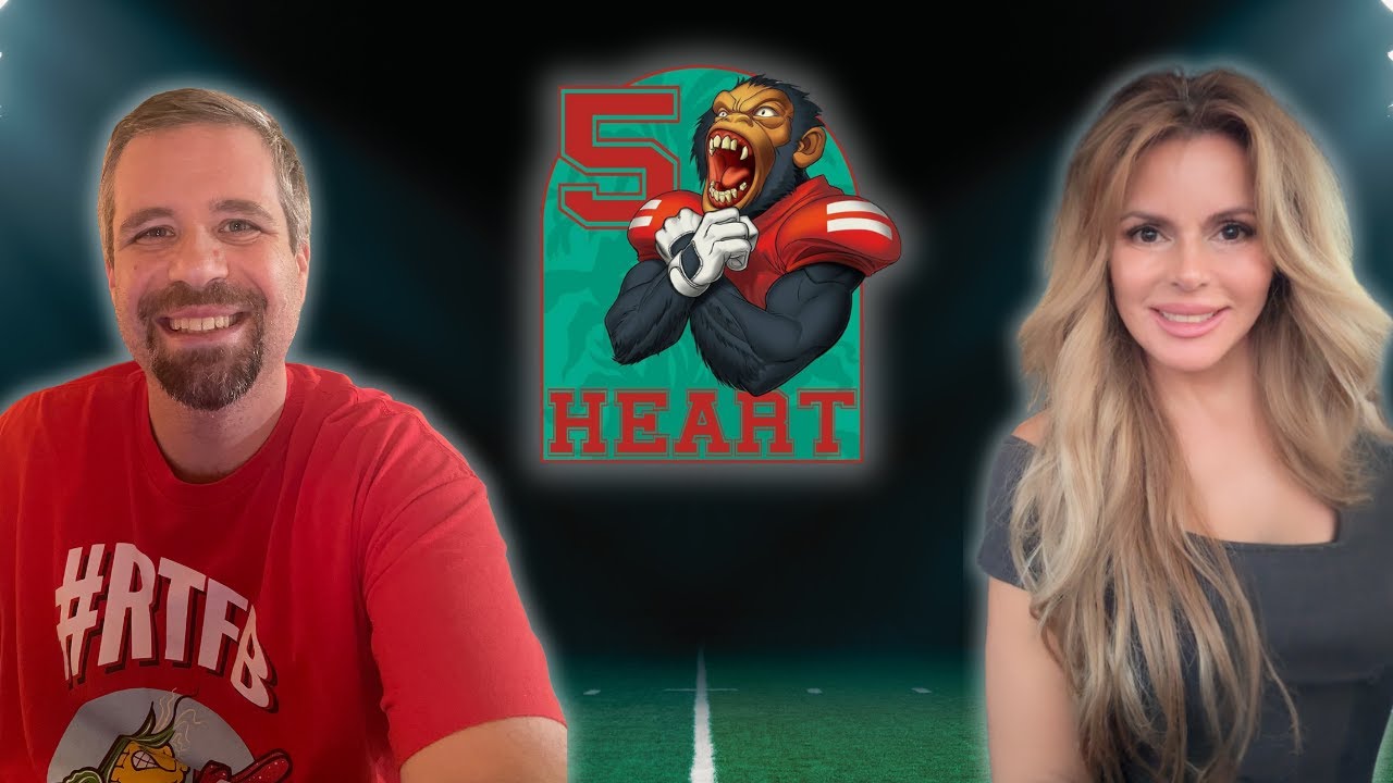 Five Heart Podcast: Once More Into the Transfer Portal We Go